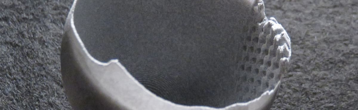 trabajo impresos en 3D